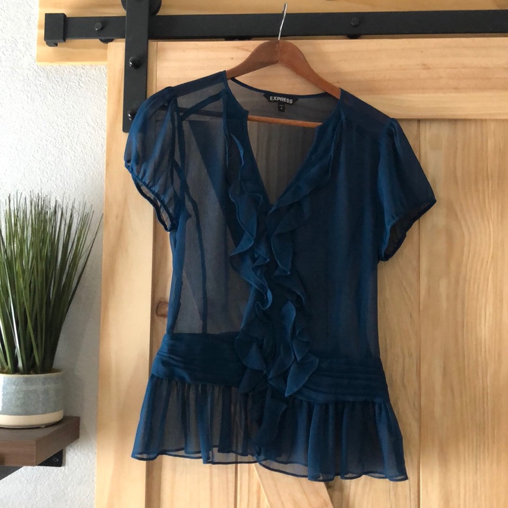 Express blouse